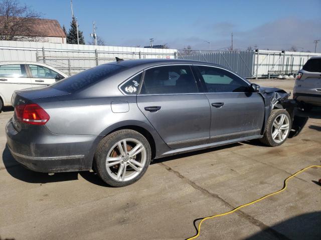 2015 VOLKSWAGEN PASSAT SEL - 1VWCV7A31FC106347