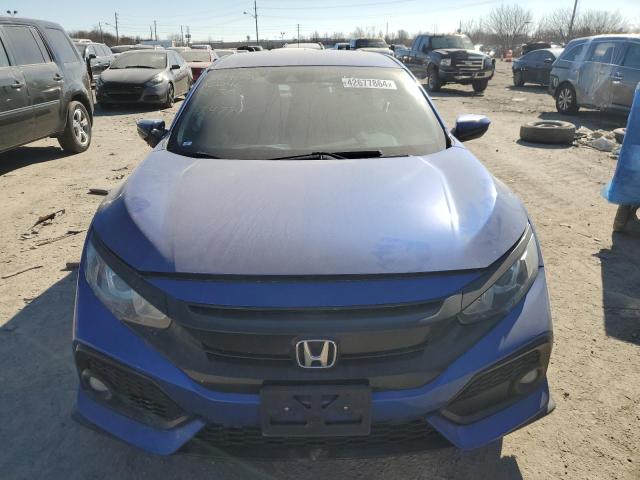 2019 HONDA CIVIC SPOR SHHFK7H46KU424774