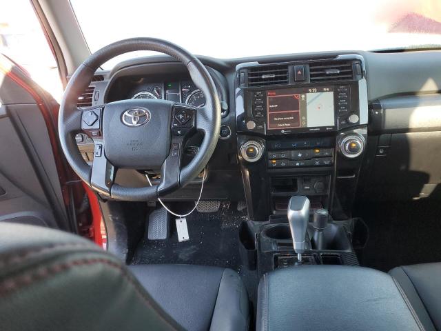 2022 TOYOTA 4RUNNER SR - JTERU5JR4N5988539