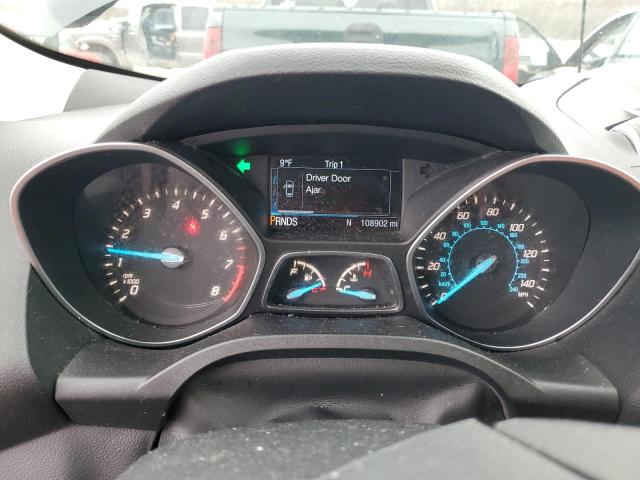 2016 FORD ESCAPE SE - 1FMCU0GX8GUA83549