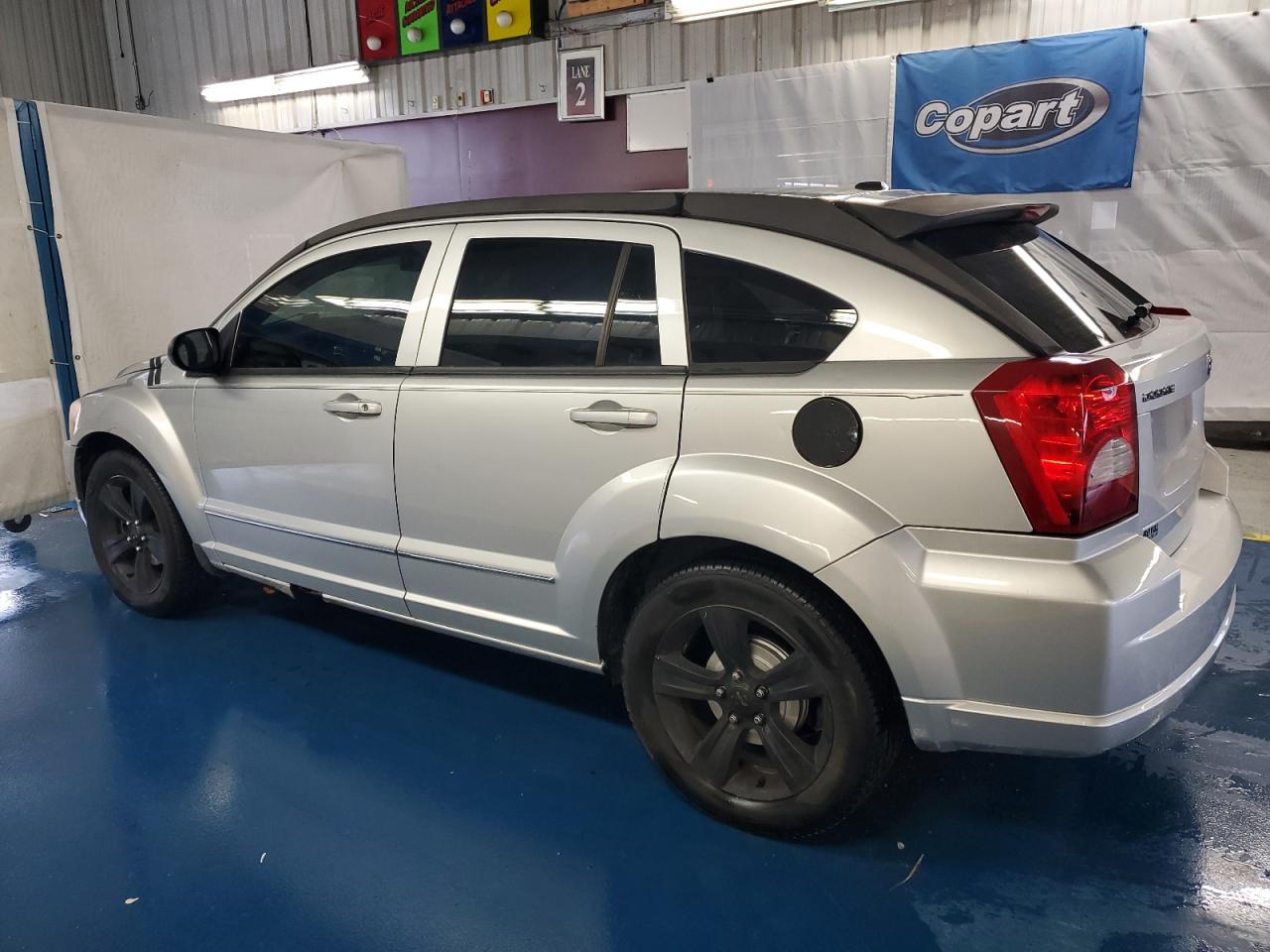 1B3CB4HA6AD552108 2010 Dodge Caliber Sxt