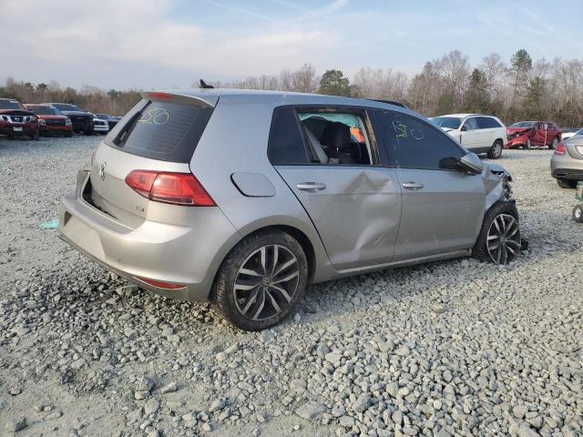 2016 Volkswagen Golf S/Se VIN: 3VW217AU5GM024444 Lot: 44192134