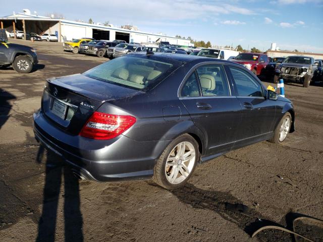 VIN WDDGF8AB8DG101690 2013 Mercedes-Benz C-Class, 3... no.3