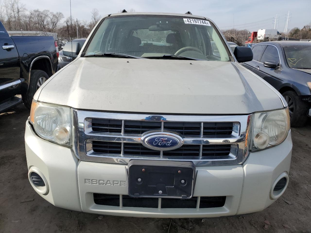 1FMCU92Z28KA46507 2008 Ford Escape Xls 1FMCU92Z28KA46507 2008 Ford Escape Xls