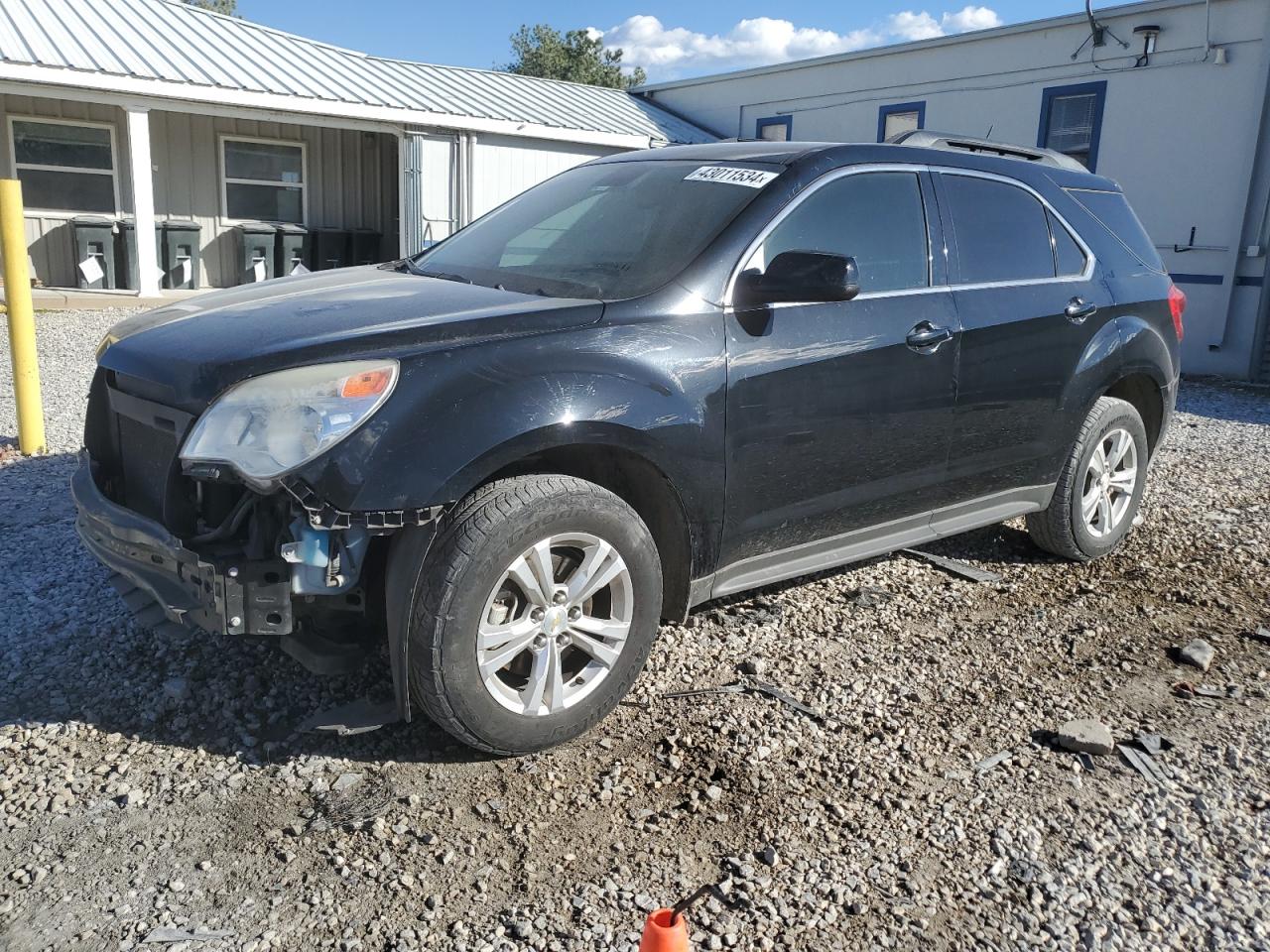 2GNALBEK7E6114021 2014 Chevrolet Equinox Lt