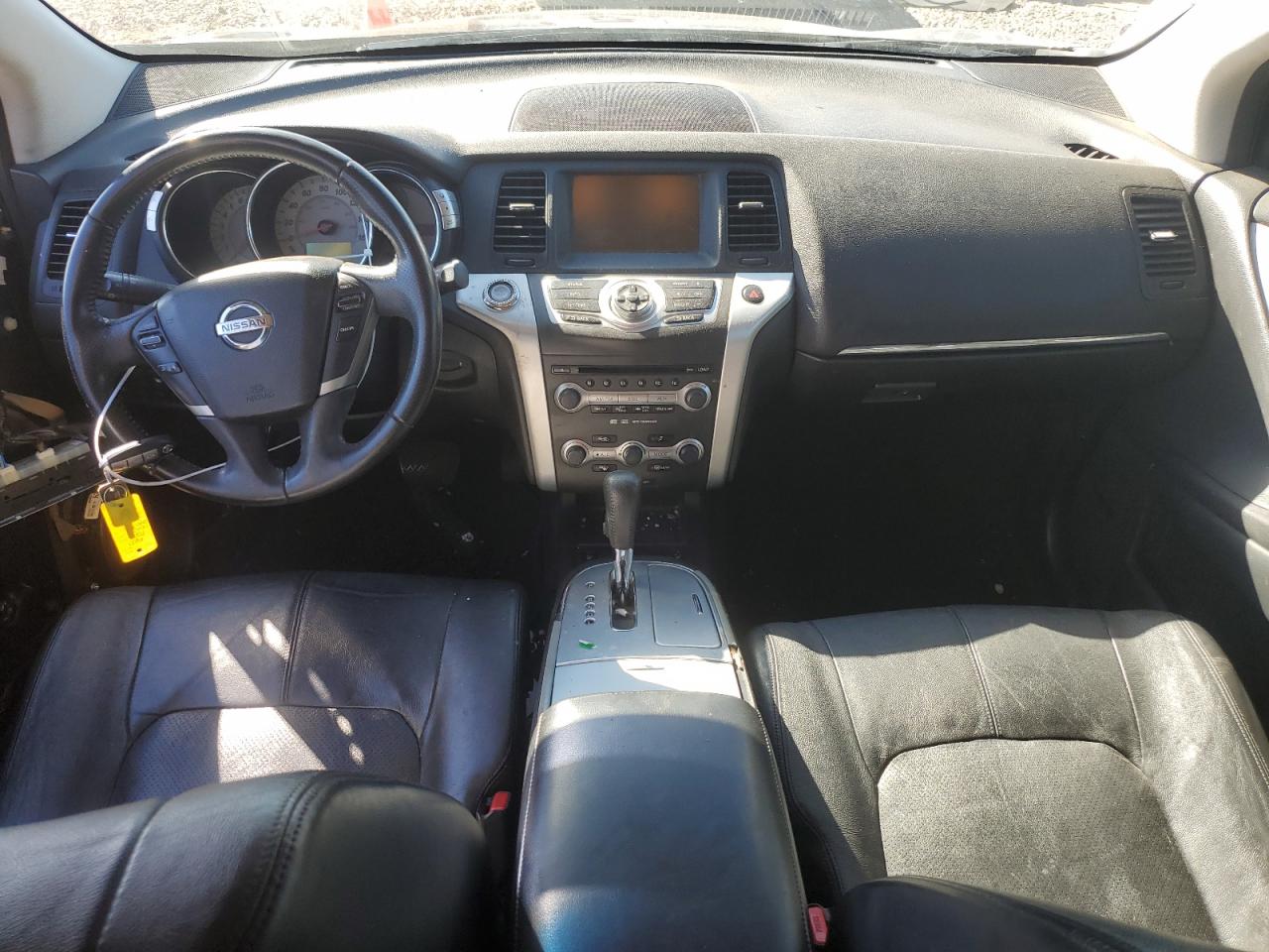 JN8AZ18W59W103826 2009 Nissan Murano S