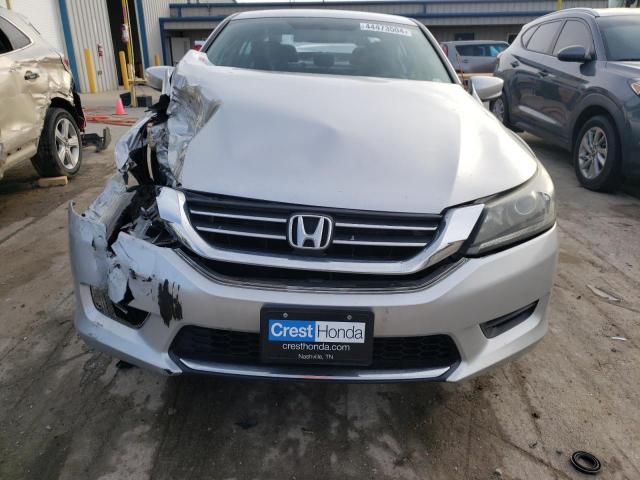 Lot #2485324746 2015 HONDA ACCORD LX salvage car