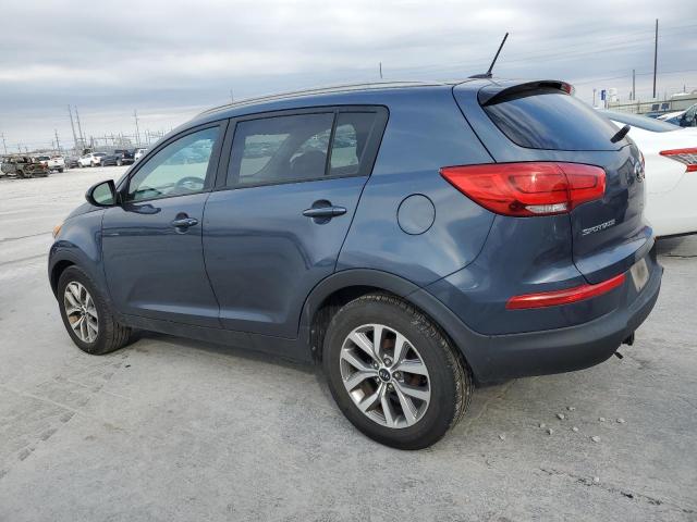 2016 KIA SPORTAGE L KNDPB3AC2G7838082