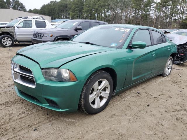 Lot #2391824718 2011 DODGE CHARGER salvage car