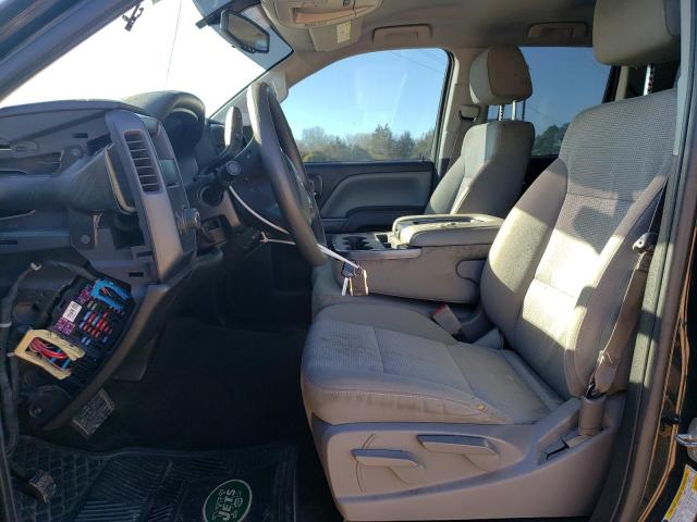 2015 CHEVROLET SILVERADO 1GCRCPEH4FZ327303