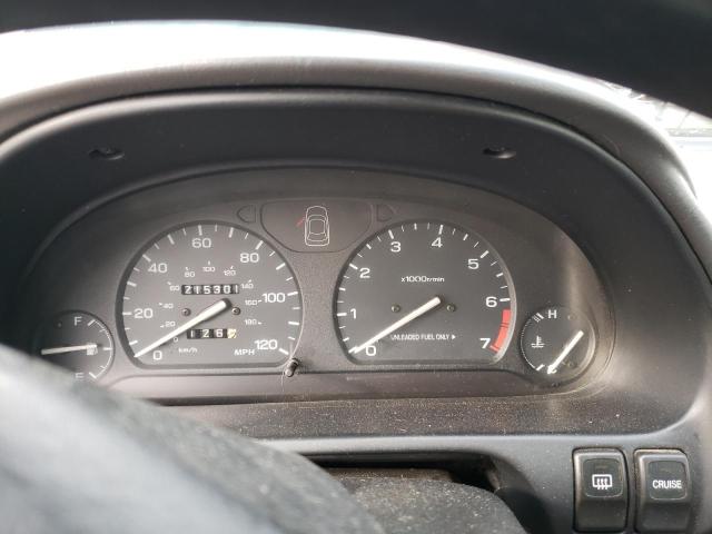 Image 9 of 1997 Subaru Legacy salvage vehicle - Lot #40080054 at Copart