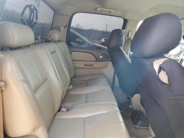 2010 GMC Sierra K1500 Slt VIN: 3GTRKWE3XAG228673 Lot: 38971474