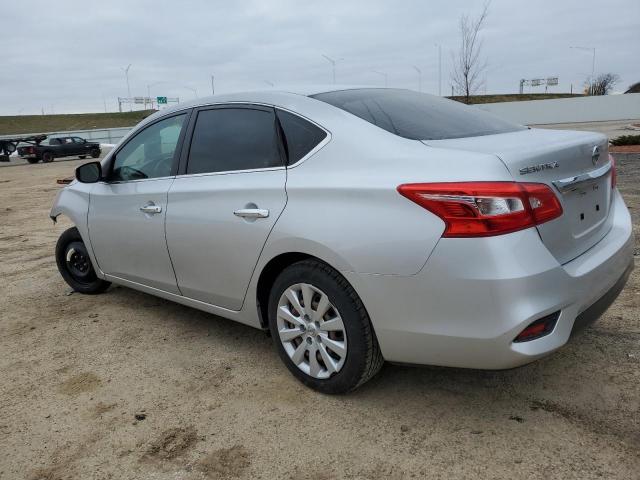2019 NISSAN SENTRA S 3N1AB7AP5KY377955