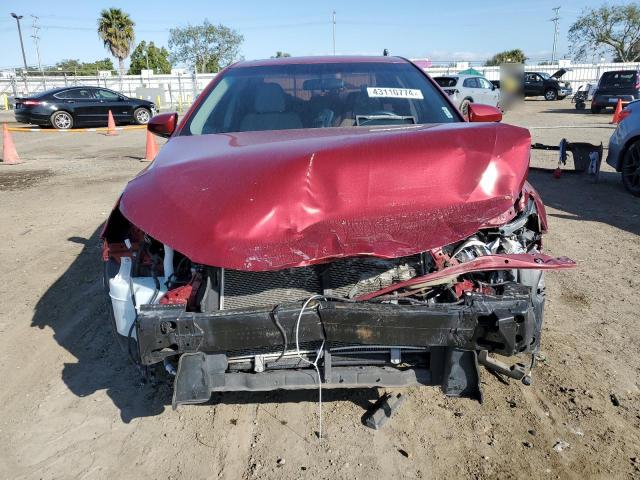 2017 TOYOTA CAMRY LE 4T1BF1FK8HU753572