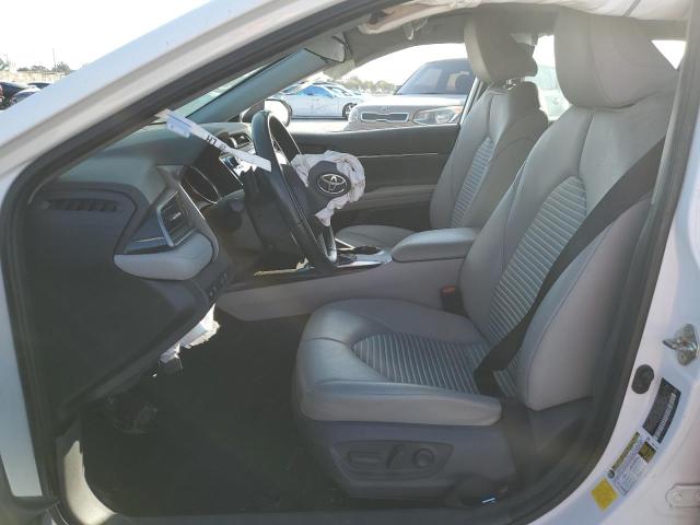2020 TOYOTA CAMRY SE 4T1G11AK9LU934362
