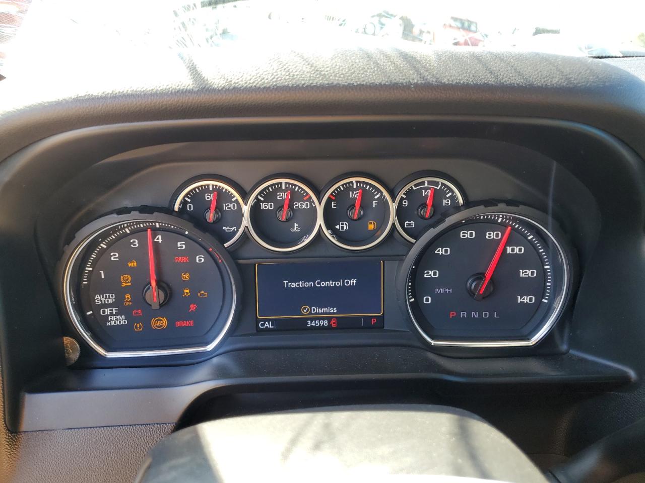 VIN: 3GCPWCED5MG339414 2021 CHEVROLET ALL Models