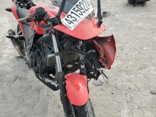 2013 HONDA CBR250 R MLHMC4106D5303160