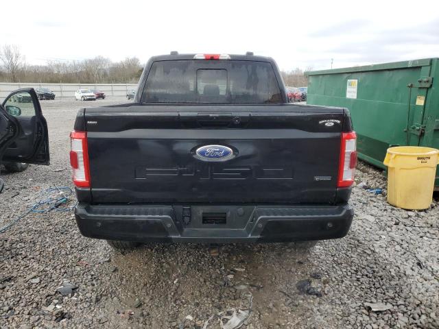2022 FORD F150 SUPER 1FTFW1E58NKD32380