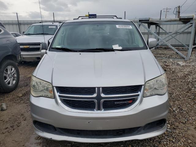 2012 Dodge Grand Caravan Sxt VIN: 2C4RDGCG9CR198567 Lot: 42850694