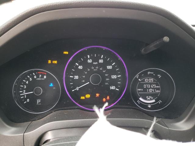2017 HONDA HR-V EXL 3CZRU6H70HM724659