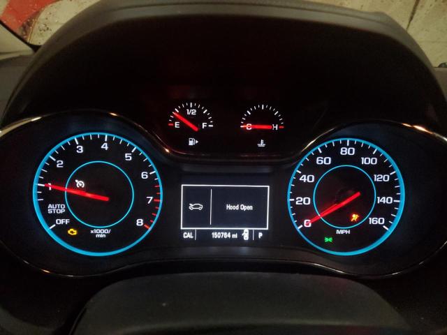 2017 CHEVROLET CRUZE LT 1G1BE5SM0H7229510