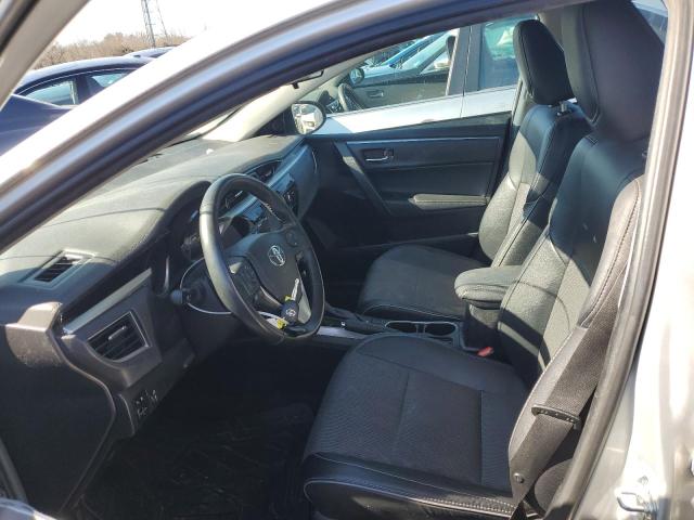 2016 TOYOTA COROLLA L 2T1BURHE0GC610501