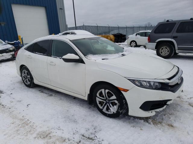 Vin: 2hgfc2e57hh031725, lot: 40838514, honda civic lx 20174