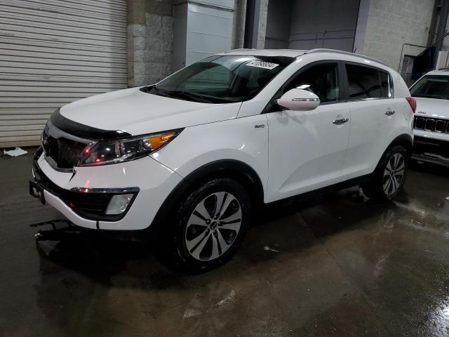 2013 Kia Sportage EX