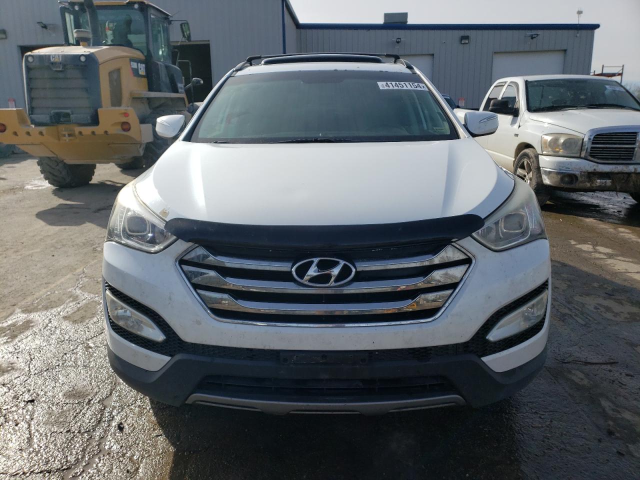 5XYZU3LA1DG107950 2013 Hyundai Santa Fe Sport