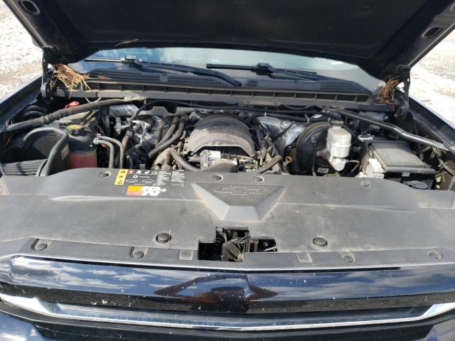 2017 CHEVROLET SILVERADO - 3GCUKSEC8HG181608