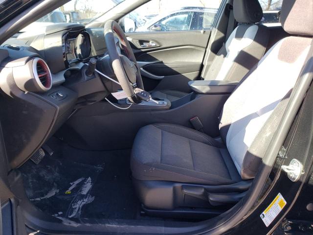 2024 CHEVROLET TRAX 1RS - KL77LGE24RC116643