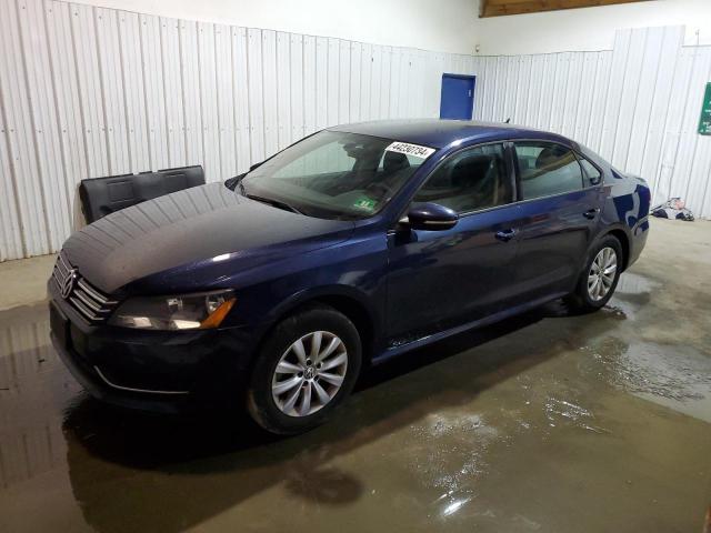 2012 Volkswagen Passat S VIN: 1VWAP7A38CC096140 Lot: 44230734