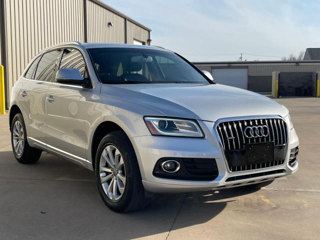 WA1LFAFPXEA058201 2014 AUDI Q5, photo no. 1