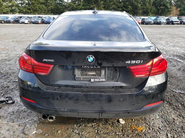 2018 BMW 430XI GRAN WBA4J3C5XJBG91177