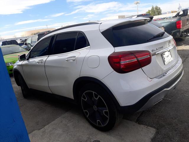 VIN WDCTG4EB1KU001173 2019 Mercedes-Benz GLA-Class,... no.2