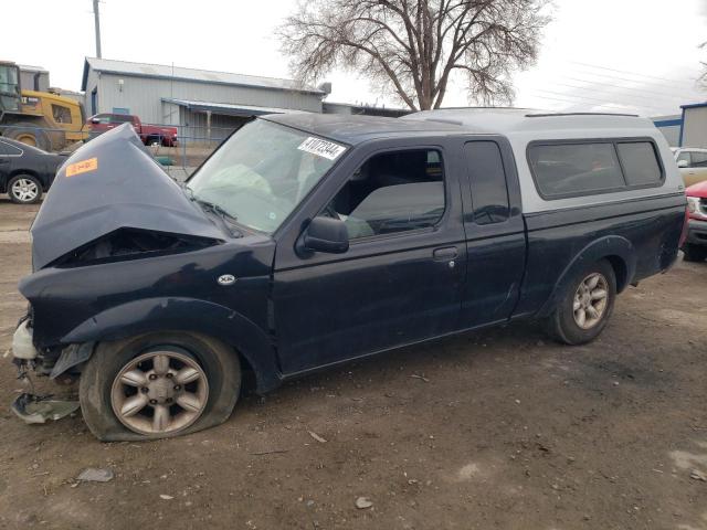 2001 Nissan Frontier 