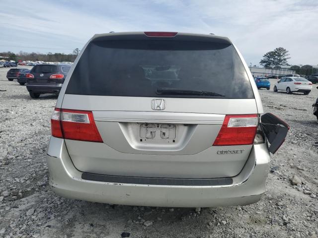 2005 Honda Odyssey Exl VIN: 5FNRL38715B084453 Lot: 44781514