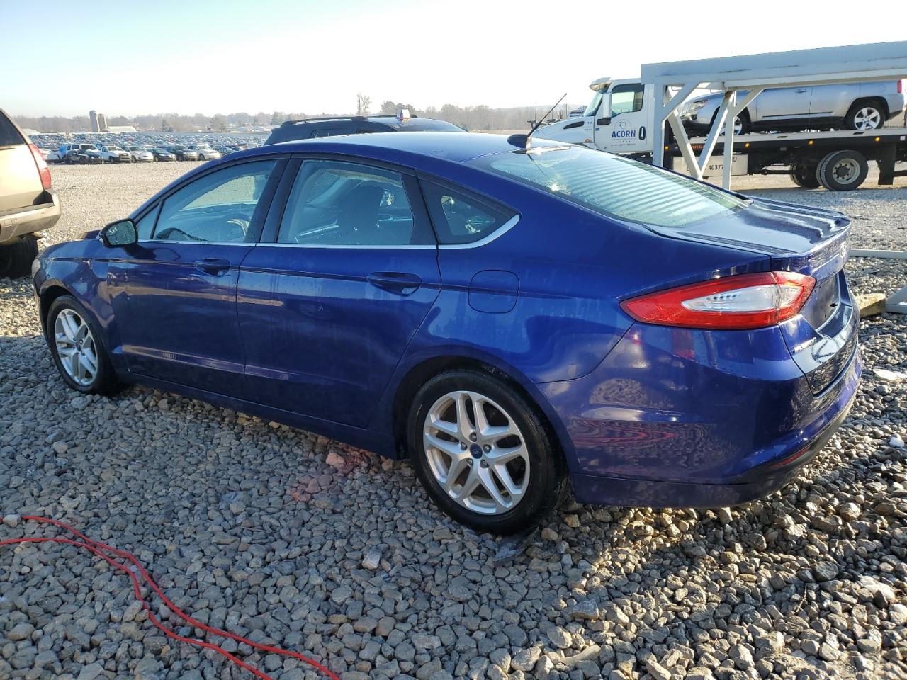 2014 Ford Fusion Se vin: 1FA6P0H73E5375081