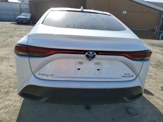 2022 TOYOTA MIRAI LE JTDAAAAAXNA006761