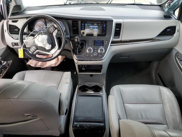 2016 TOYOTA SIENNA XLE 5TDYK3DC4GS712277
