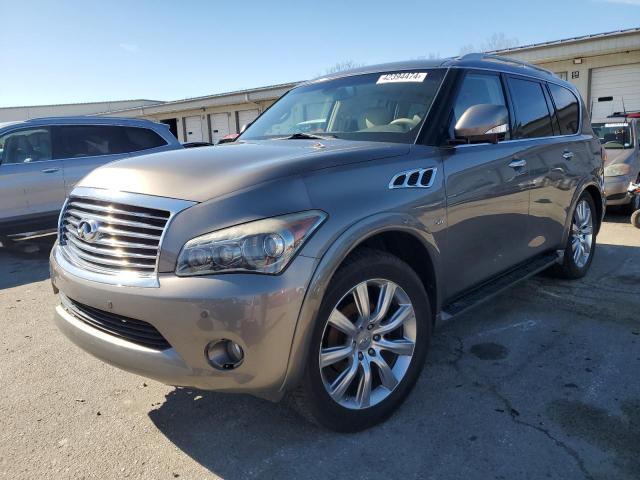 2014 Infiniti Qx80 VIN: JN8AZ2NE3E9067404 Lot: 42394474