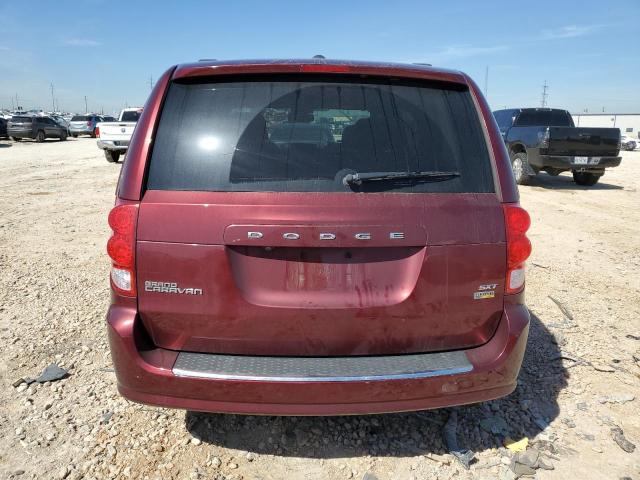 2019 DODGE GRAND CARA - 2C4RDGCG7KR807668