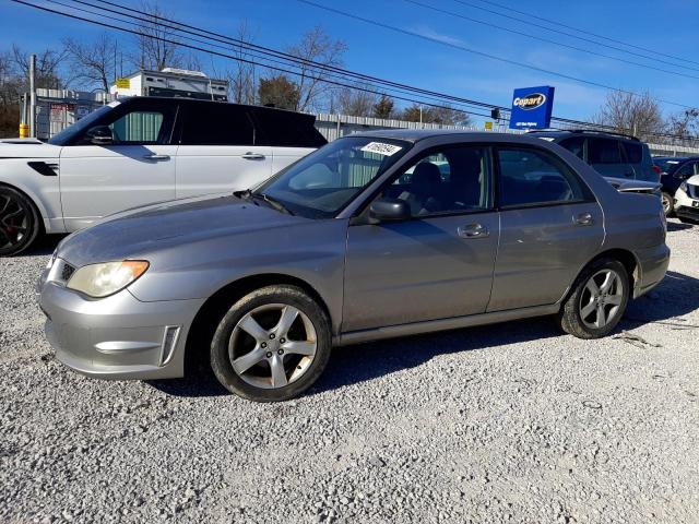 2007 Subaru Impreza 