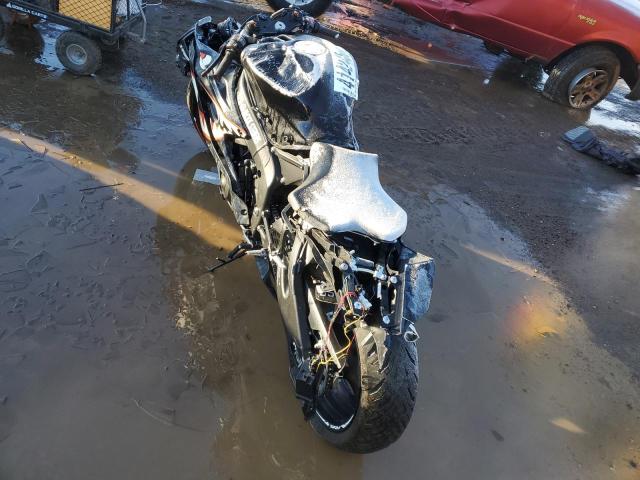 2020 YAMAHA YZFR6 JYARJ28E7LA006212