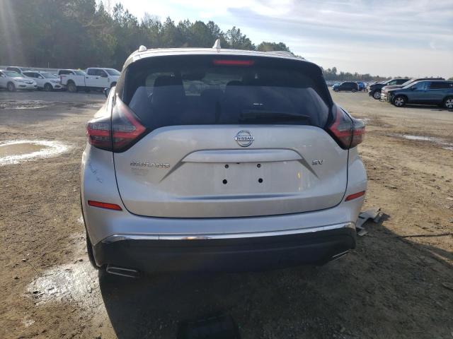 2021 NISSAN MURANO SV 5N1AZ2BJ3MC114103