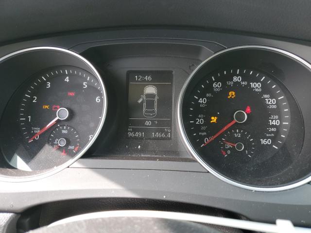 2017 VOLKSWAGEN JETTA SE 3VWDB7AJ7HM376535