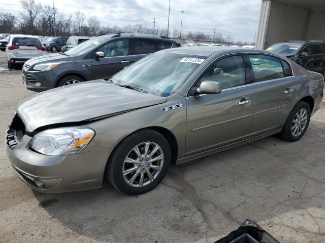 2011 Buick Lucerne Cxl VIN: 1G4HJ5EM6BU136780 Lot: 43762324