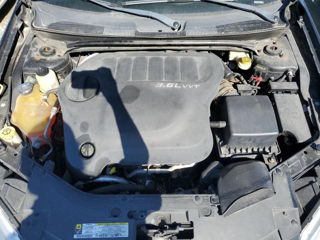 2012 Chrysler 200 Limited VIN: 1C3CCBCG6CN326194 Lot: 42518094