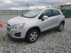 2016 CHEVROLET TRAX LS - KL7CJNSB7GB628543