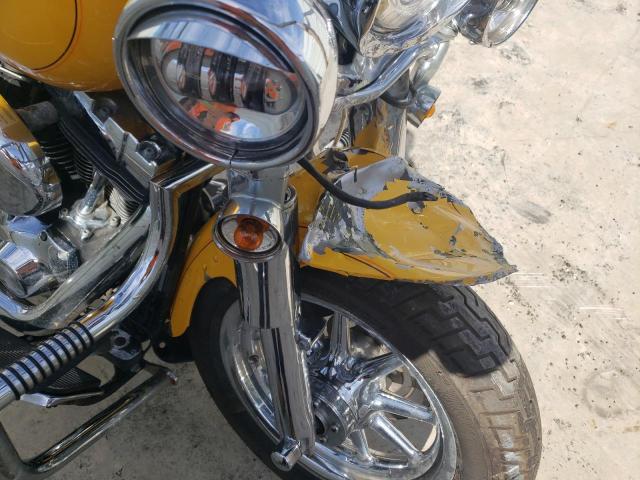 2006 HARLEY-DAVIDSON FLSTFI 1HD1BXB186Y026948